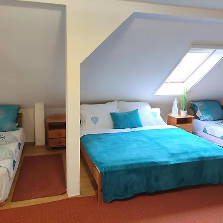 Гостьовий будинок Vendeghaz 3*