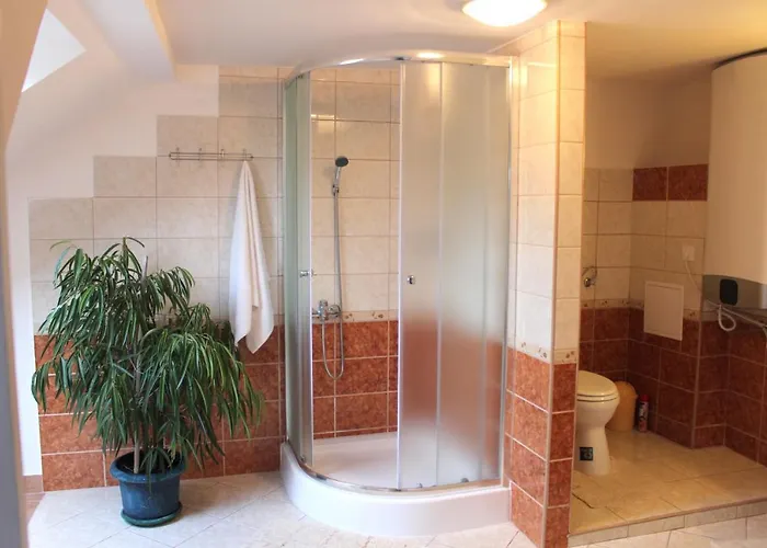 Гостьовий будинок Vendeghaz Еґер