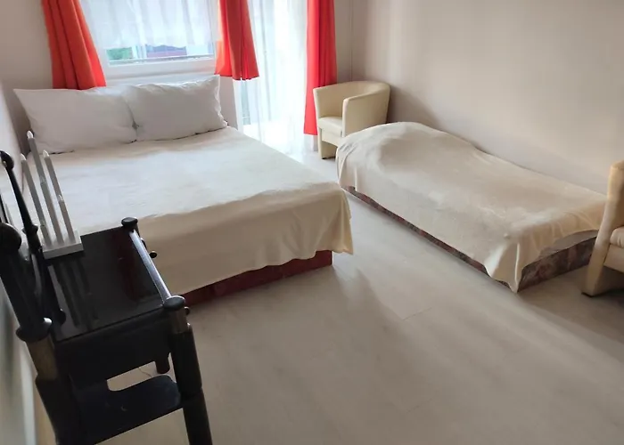 Vendeghaz 3* Еґер