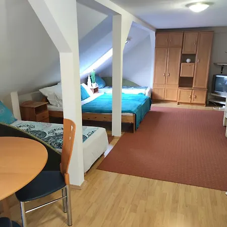 Penzion Vendeghaz 3*