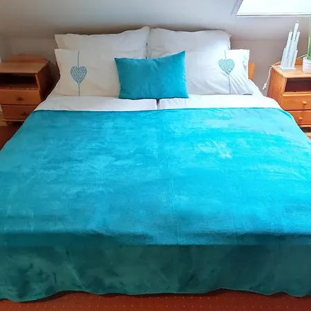 Gasthuis Vendeghaz Eger