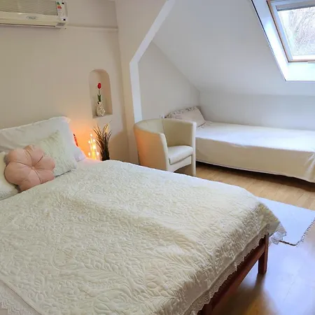 Gasthuis Vendeghaz Eger