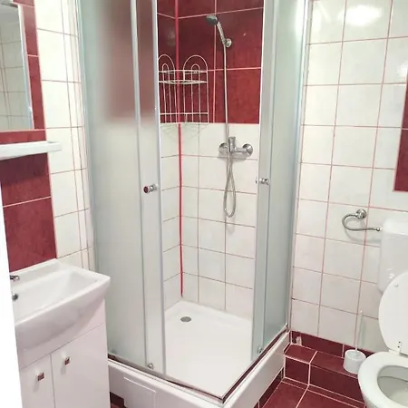 Vendeghaz Penzion Eger