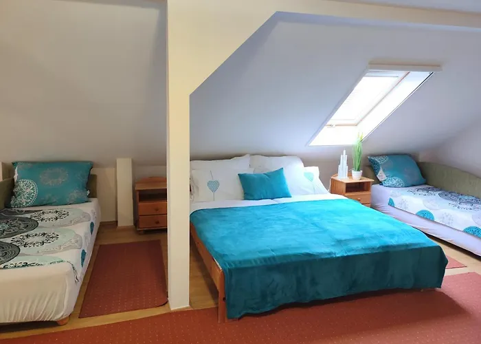 Pensjonat Vendeghaz 3*