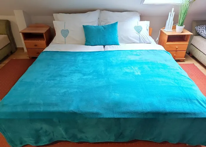 Pensjonat Vendeghaz Eger