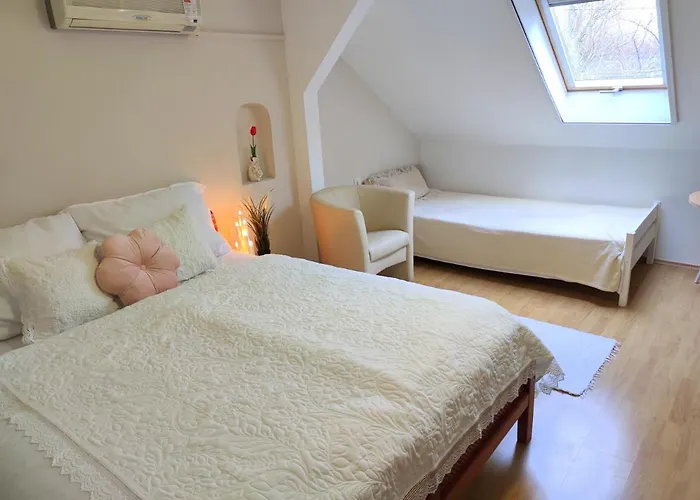 Gasthuis Vendeghaz Eger