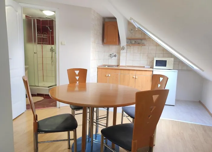 Pensjonat Vendeghaz 3*