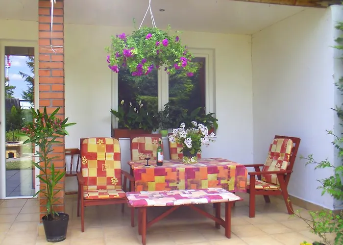 Pensjonat Vendeghaz 3*